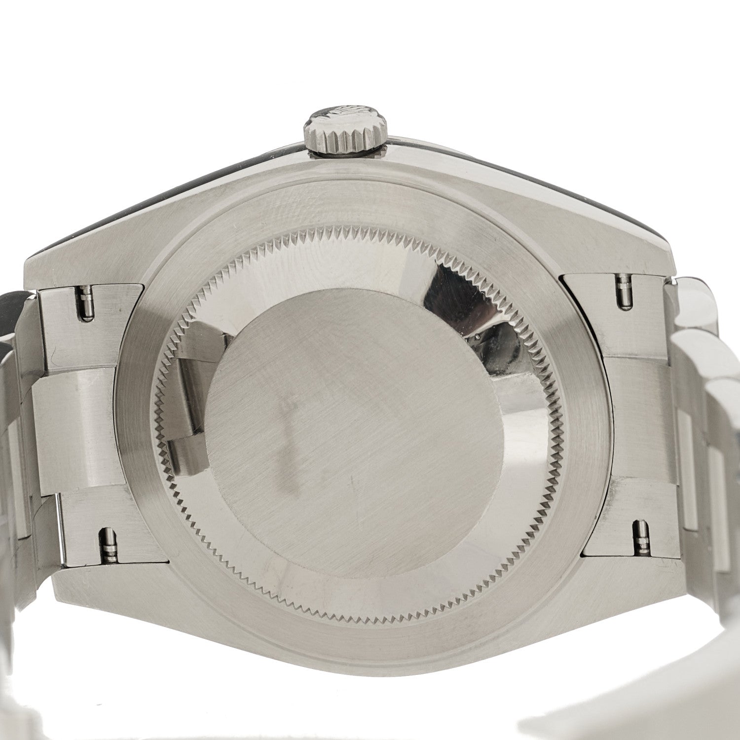 Rolex Stainless Steel 41mm Oyster Perpetual Datejust Watch Slate 126300 4 of 4