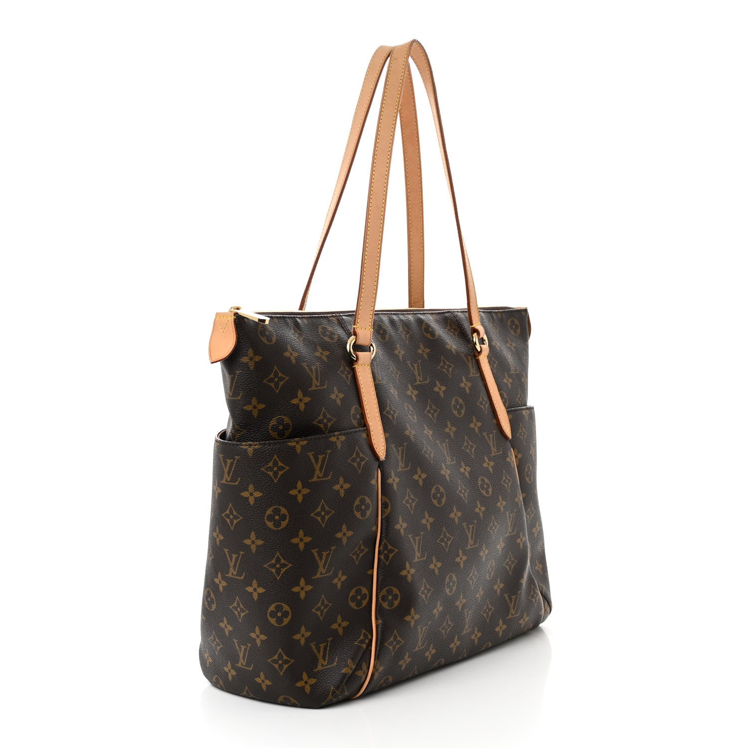 Louis Vuitton Monogram Totally MM 3 of 9