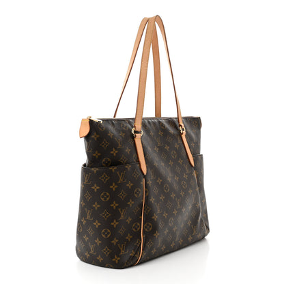 Louis Vuitton Monogram Totally MM 3 of 9