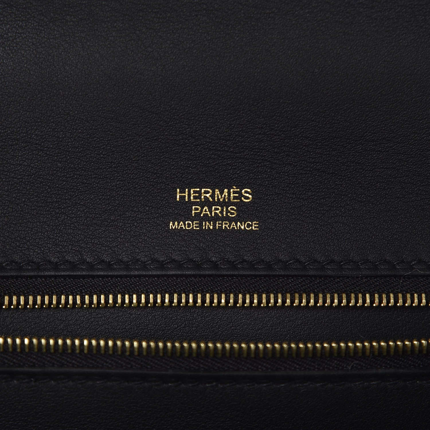 Hermes Taurillon Maurice Swift 24/24 29 Black 6 of 10