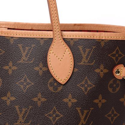 Louis Vuitton Monogram Neo Neverfull MM Cherry 16 of 16
