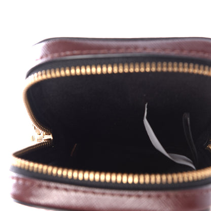 Marc Jacobs Saffiano The Hot Shot Crossbody Brick Multicolor 5 of 9