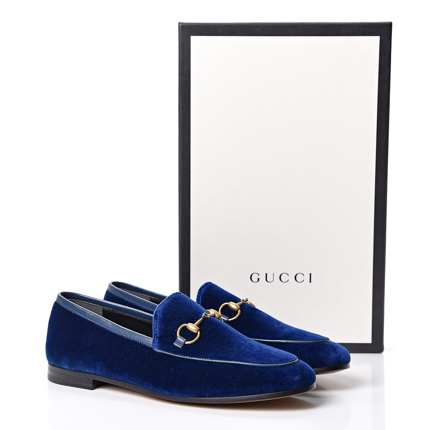 Velvet Horsebit Womens Jordaan Loafers 37 Blue Cobalt