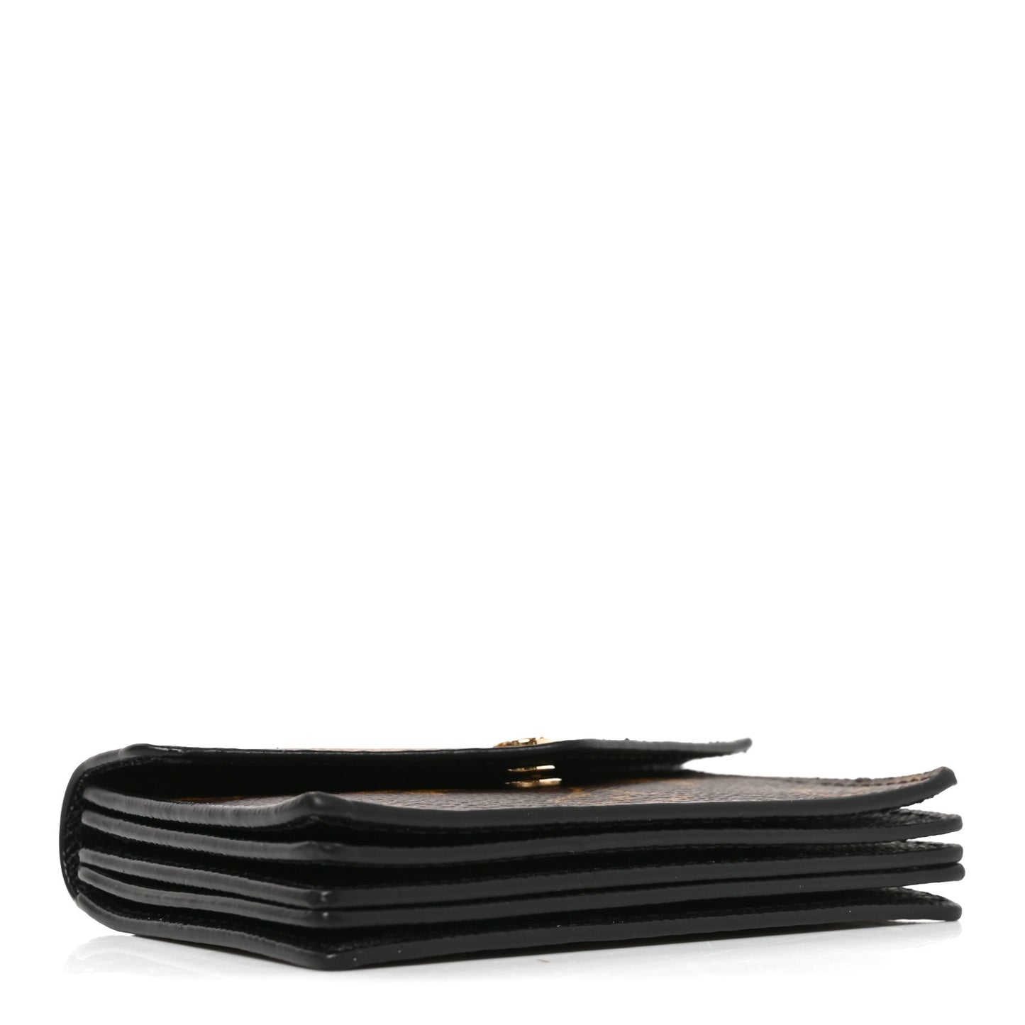 Reverse Monogram Vendome Card Holder