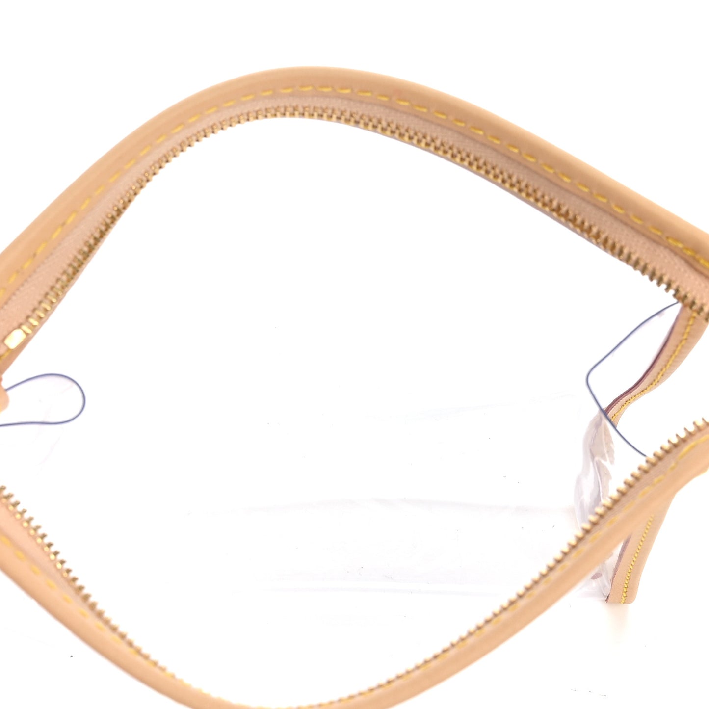 PVC Monogram Trio Poche Toilette