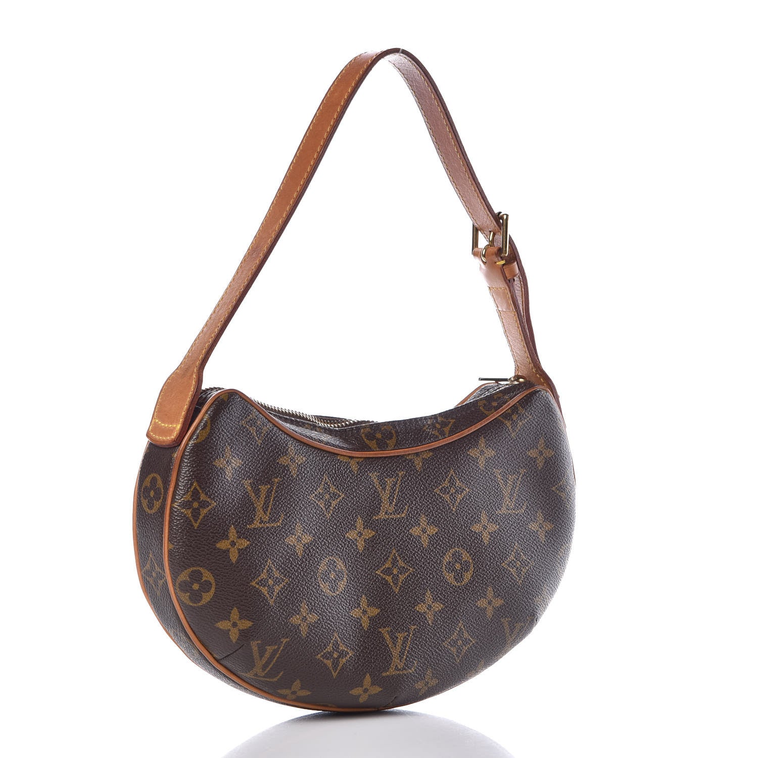 Louis Vuitton Monogram Croissant PM 3 of 15