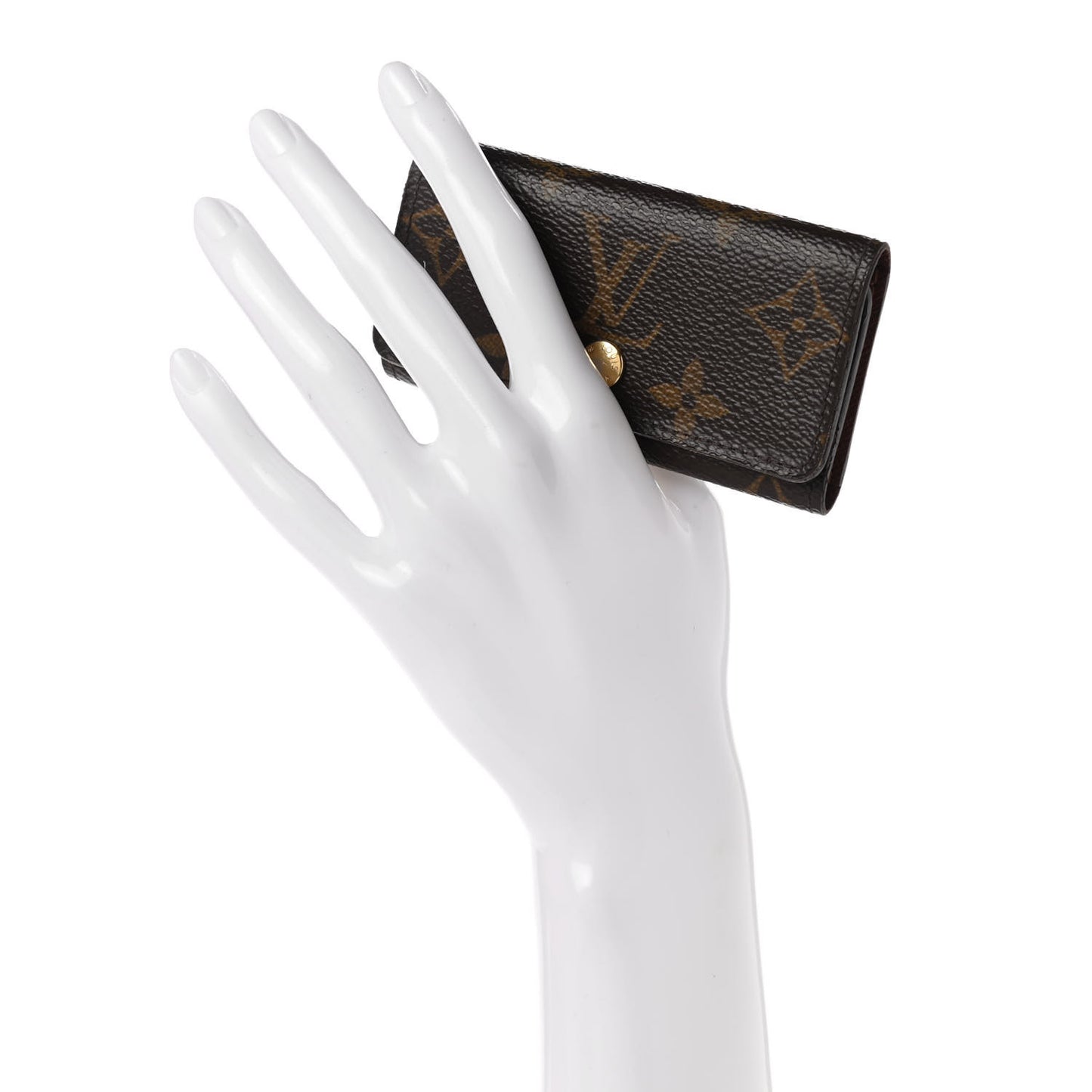Monogram 4 Key Multicles Holder