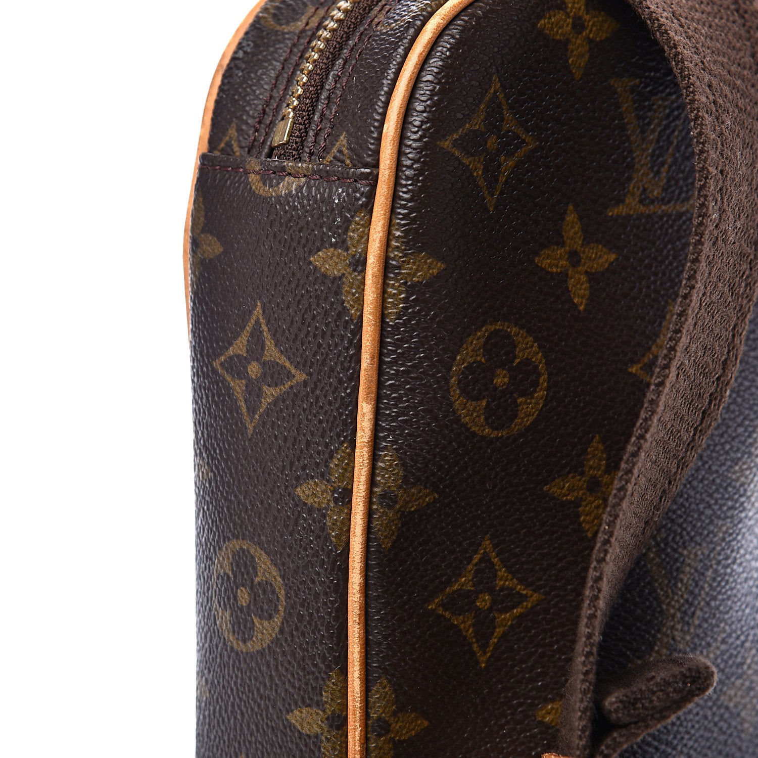 Louis Vuitton Monogram Pochette Gange 10 of 10