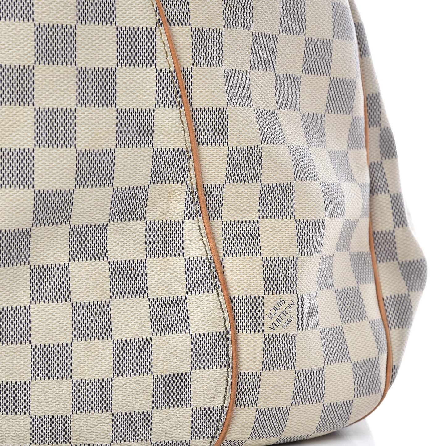 Damier Azur Galliera GM