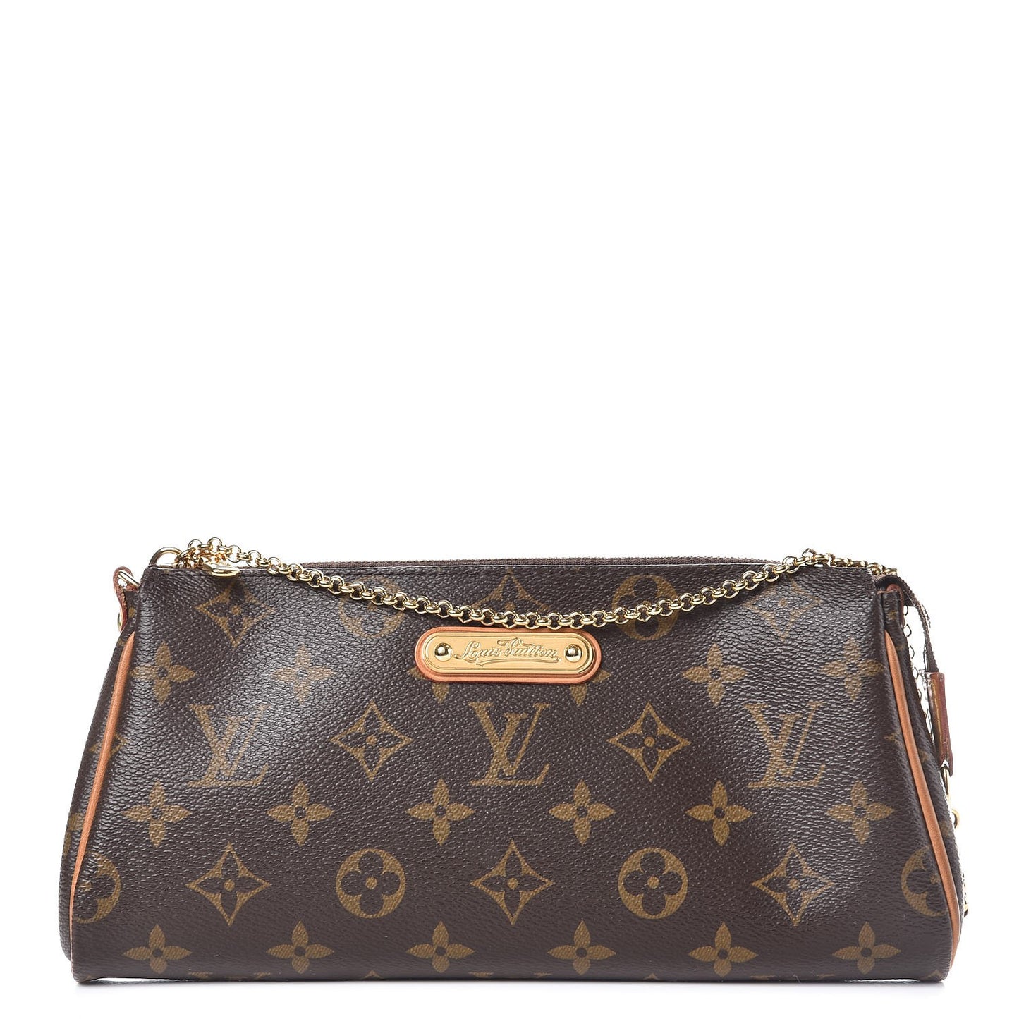 Monogram Eva Clutch