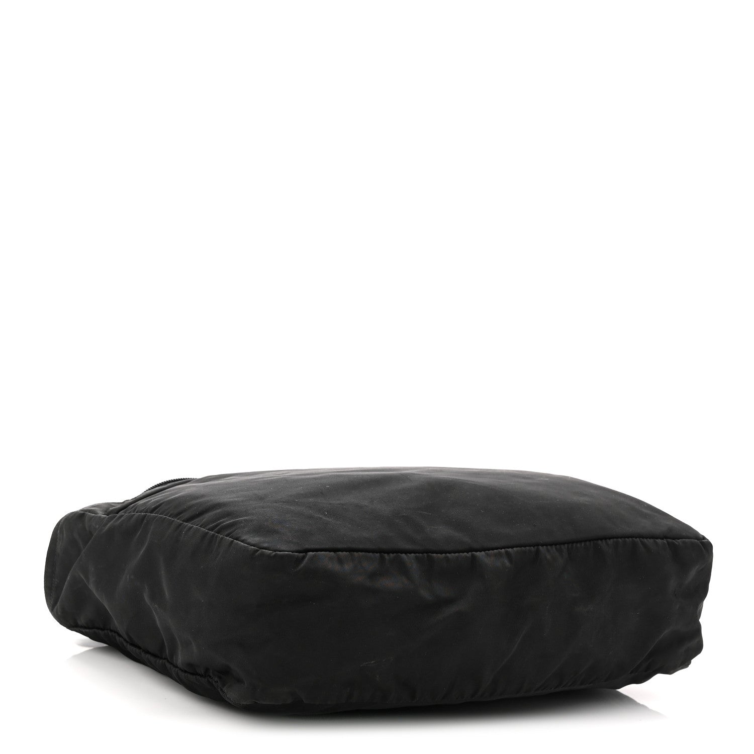 Prada Tessuto Nylon Shopping Tote Black 4 of 9