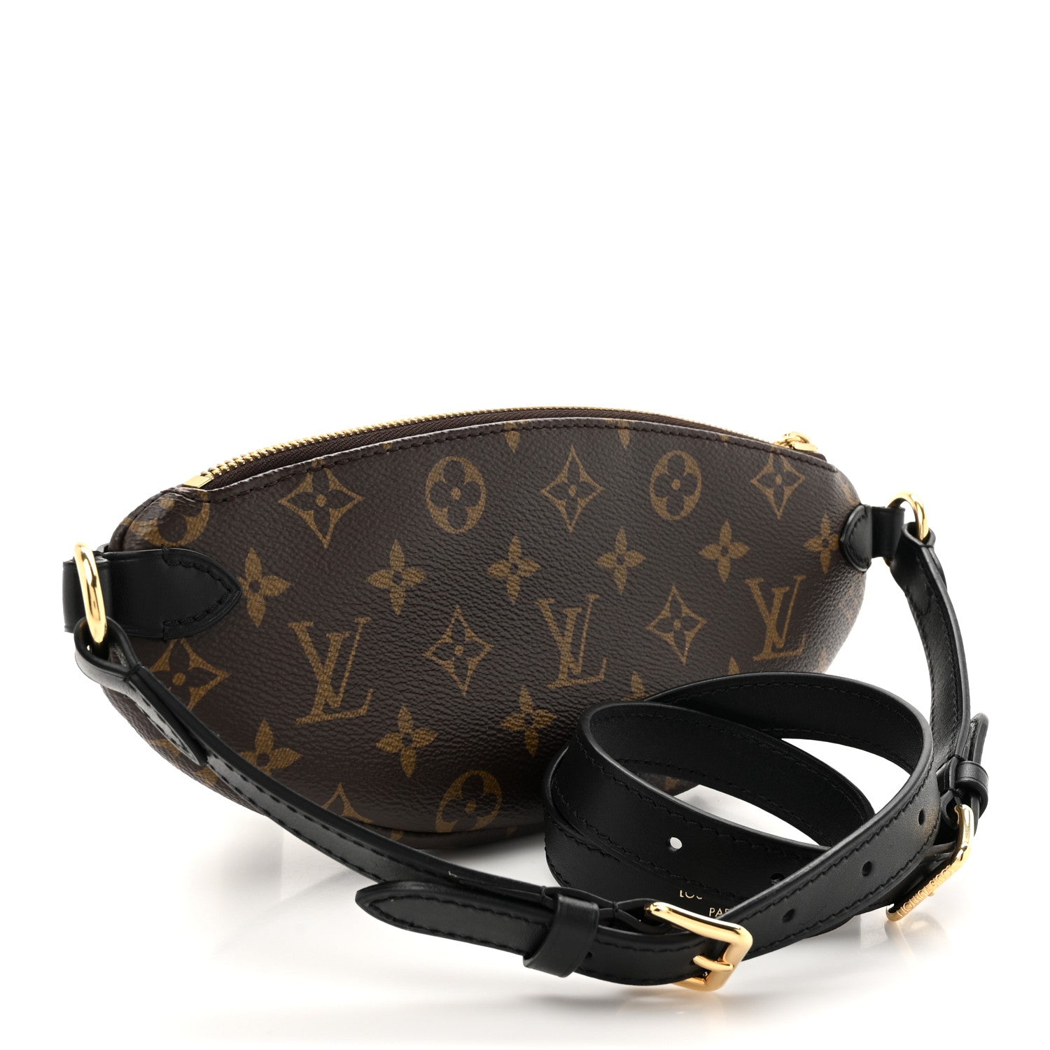 Louis Vuitton Monogram Keepit Bumbag 3 of 10