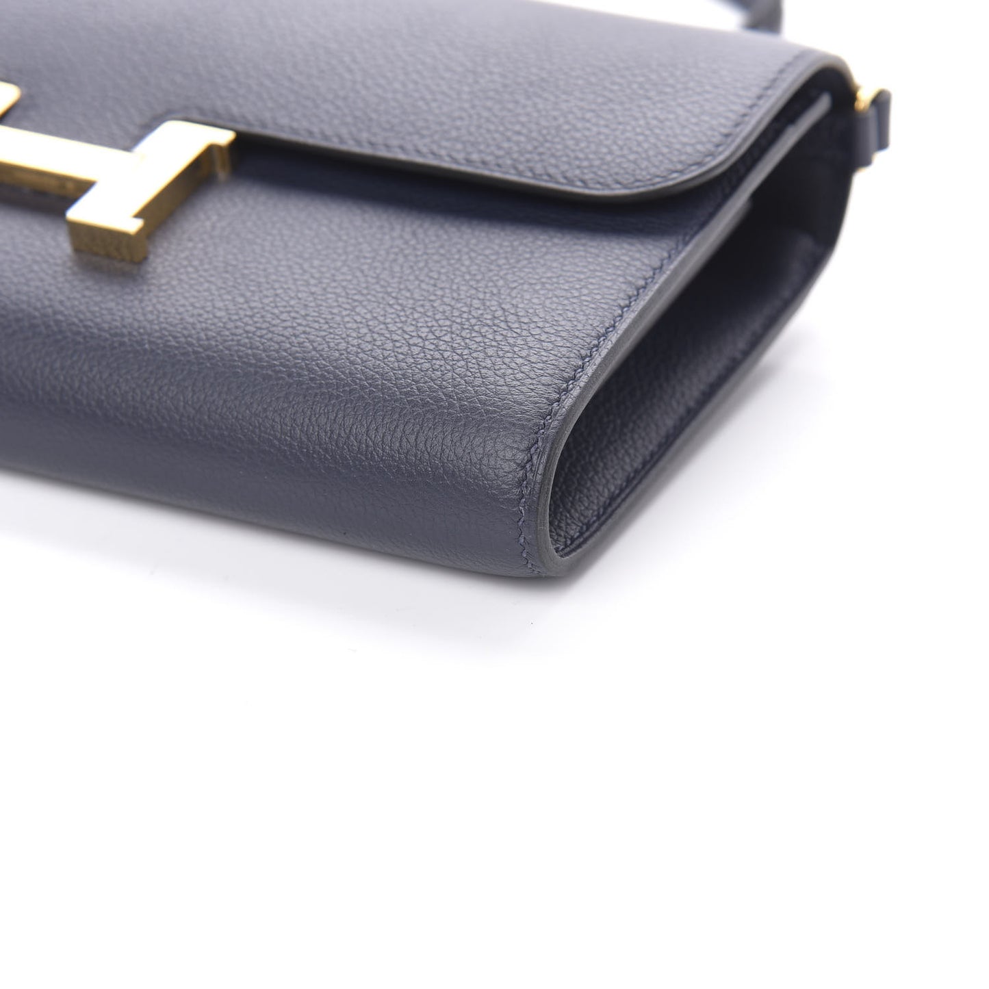 Evercolor Constance Wallet To Go Bleu Nuit