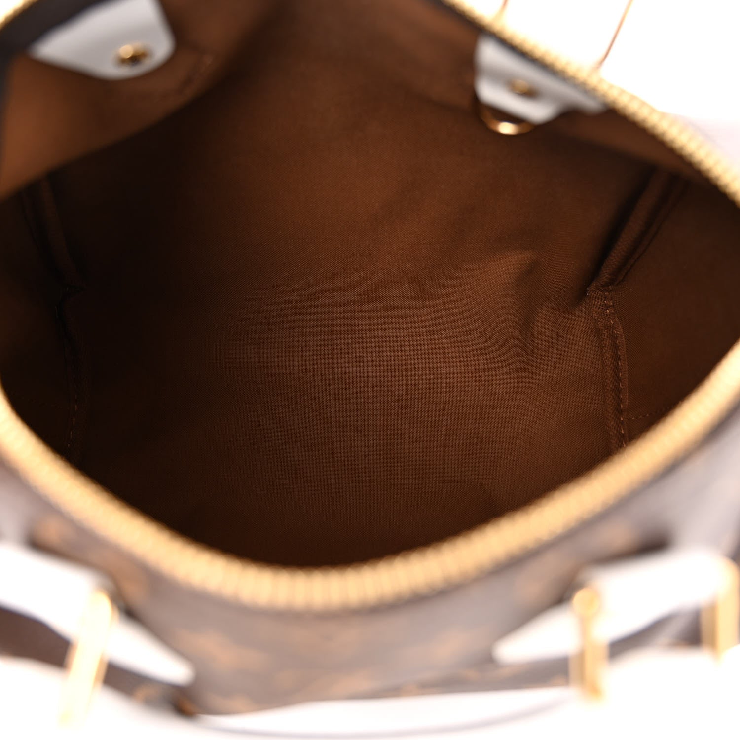 Louis Vuitton Monogram LV Match Speedy Bandouliere 25 White 5 of 10