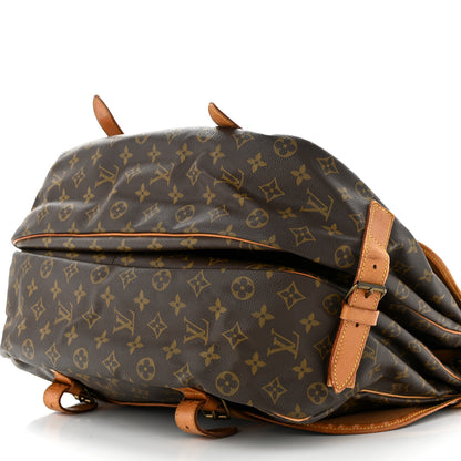 Louis Vuitton Monogram Saumur 43 10 of 11
