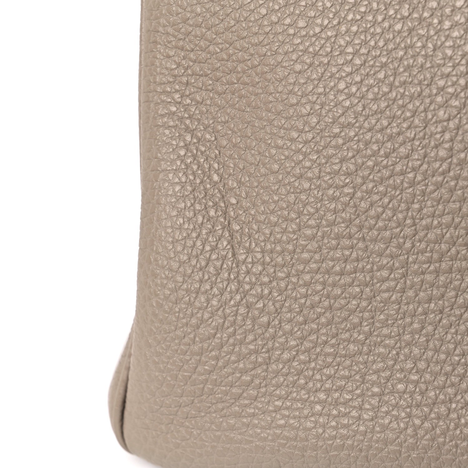 Hermes Togo Birkin 35 Gris Tourterelle 14 of 14