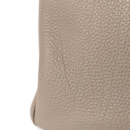 Hermes Togo Birkin 35 Gris Tourterelle 14 of 14