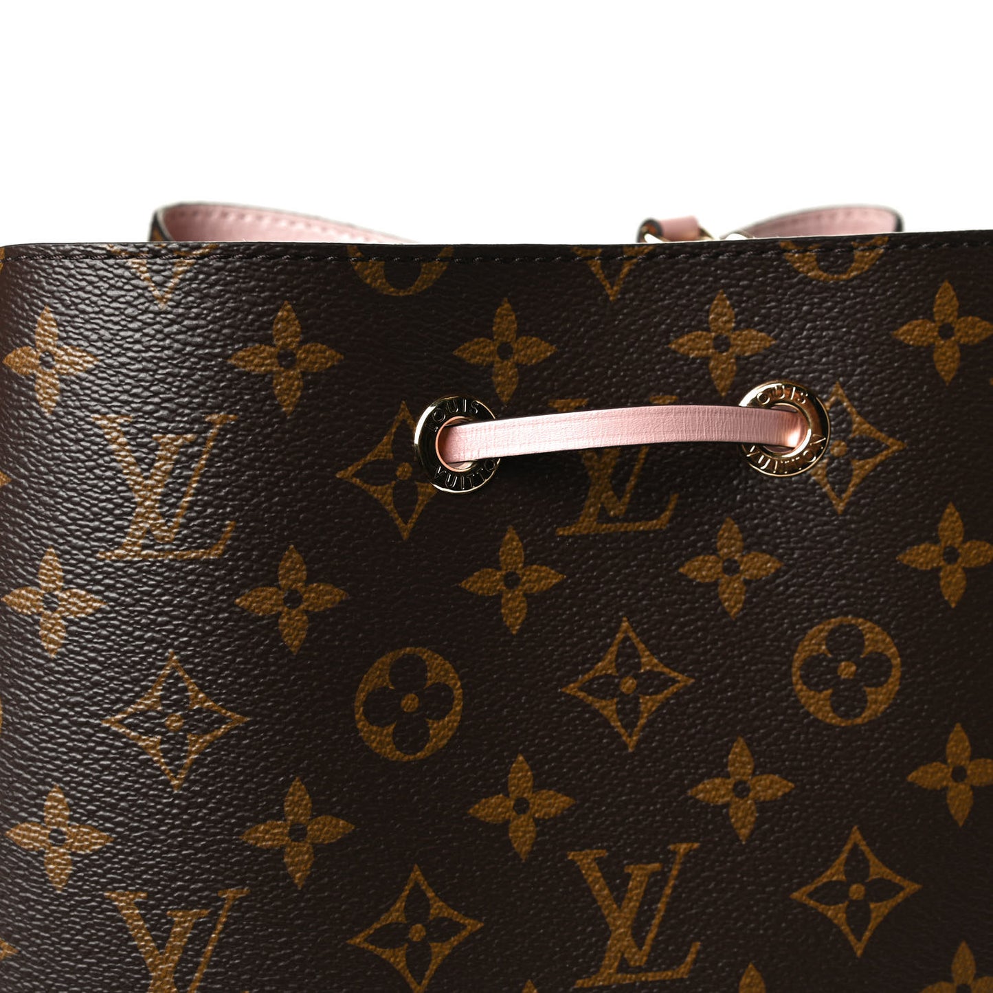 Monogram Neonoe MM Rose Poudre