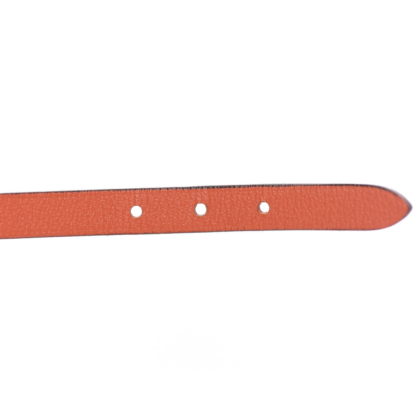 Swift Behapi Double Tour Reversible Bracelet S Rose Azalee Orange Poppy