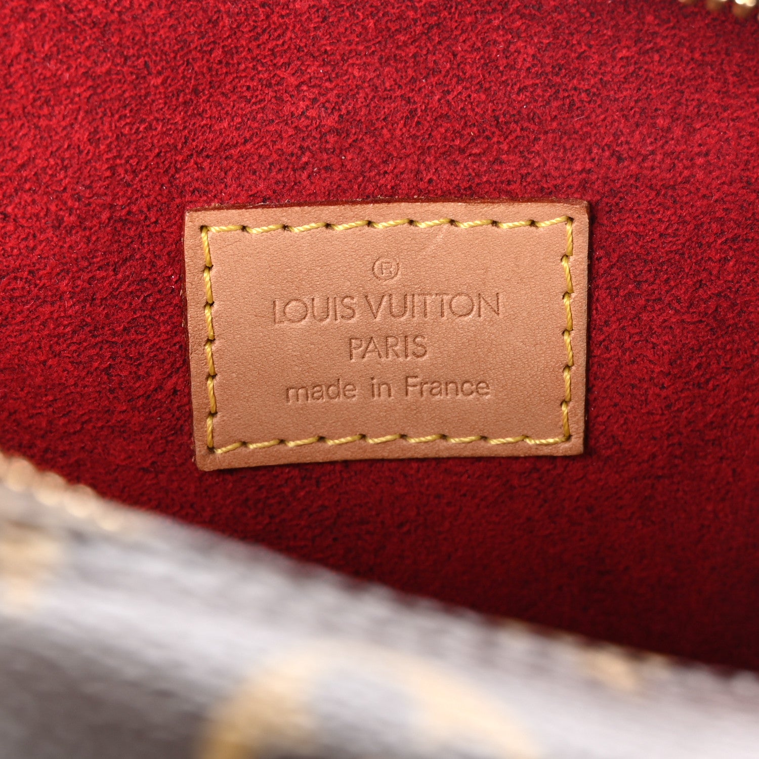 Louis Vuitton Monogram Excentri-Cite 6 of 9