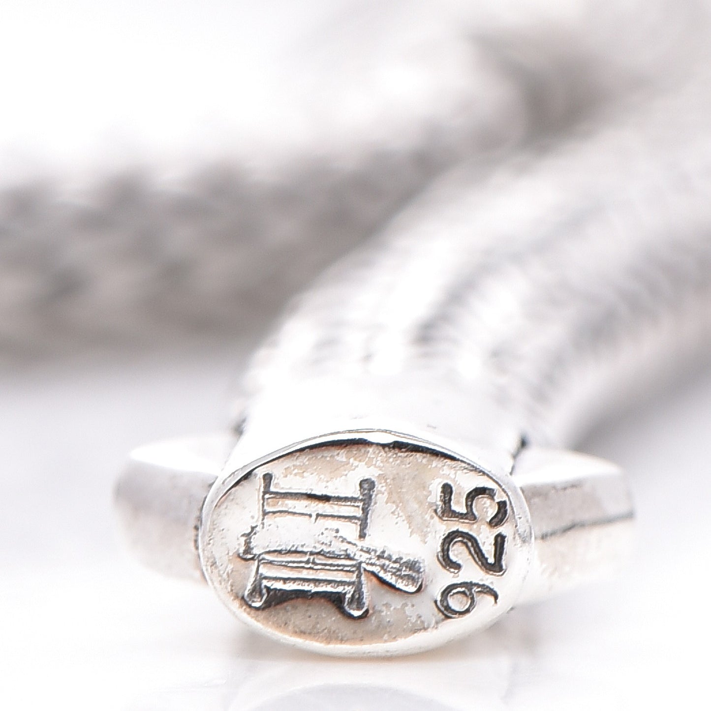 Sterling Silver Graduated Classic Chain Necklace