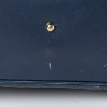 Gucci Guccissima Large Wave Boston Blue 9 of 12