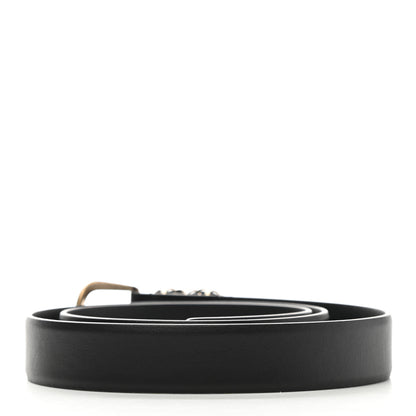 Chanel Calfskin CC Chain Belt 85 34 Black 2 of 8