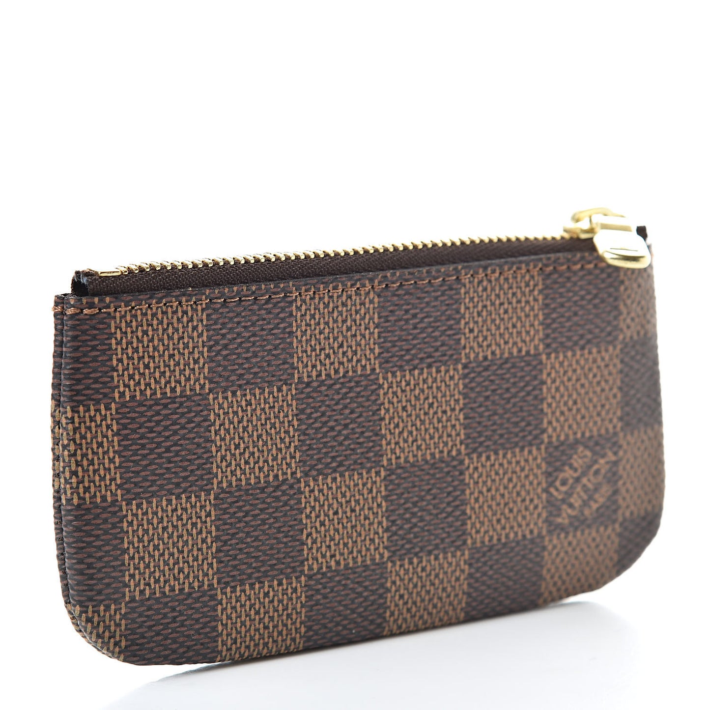 Damier Ebene Key Pouch