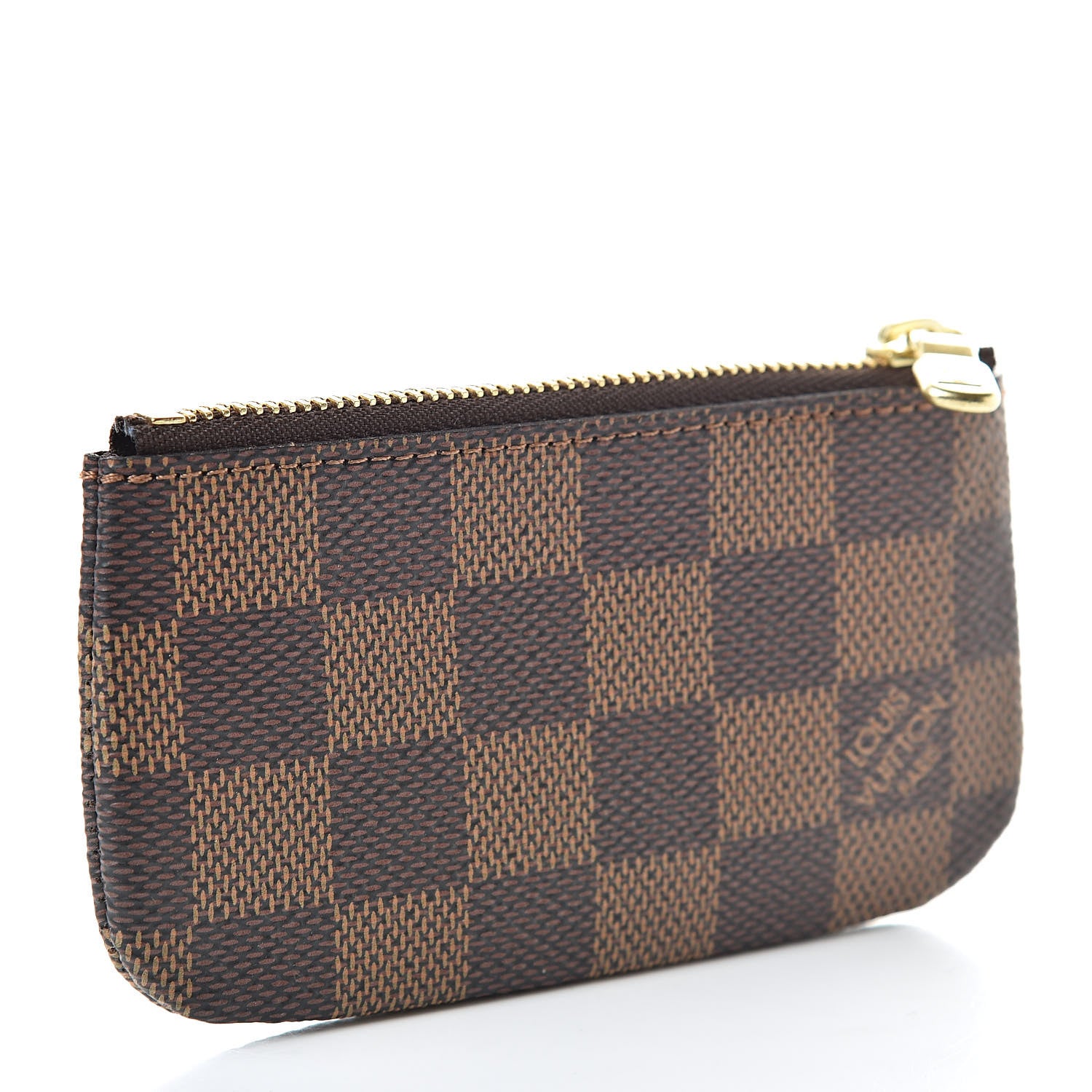 Louis Vuitton Damier Ebene Key Pouch 3 of 7