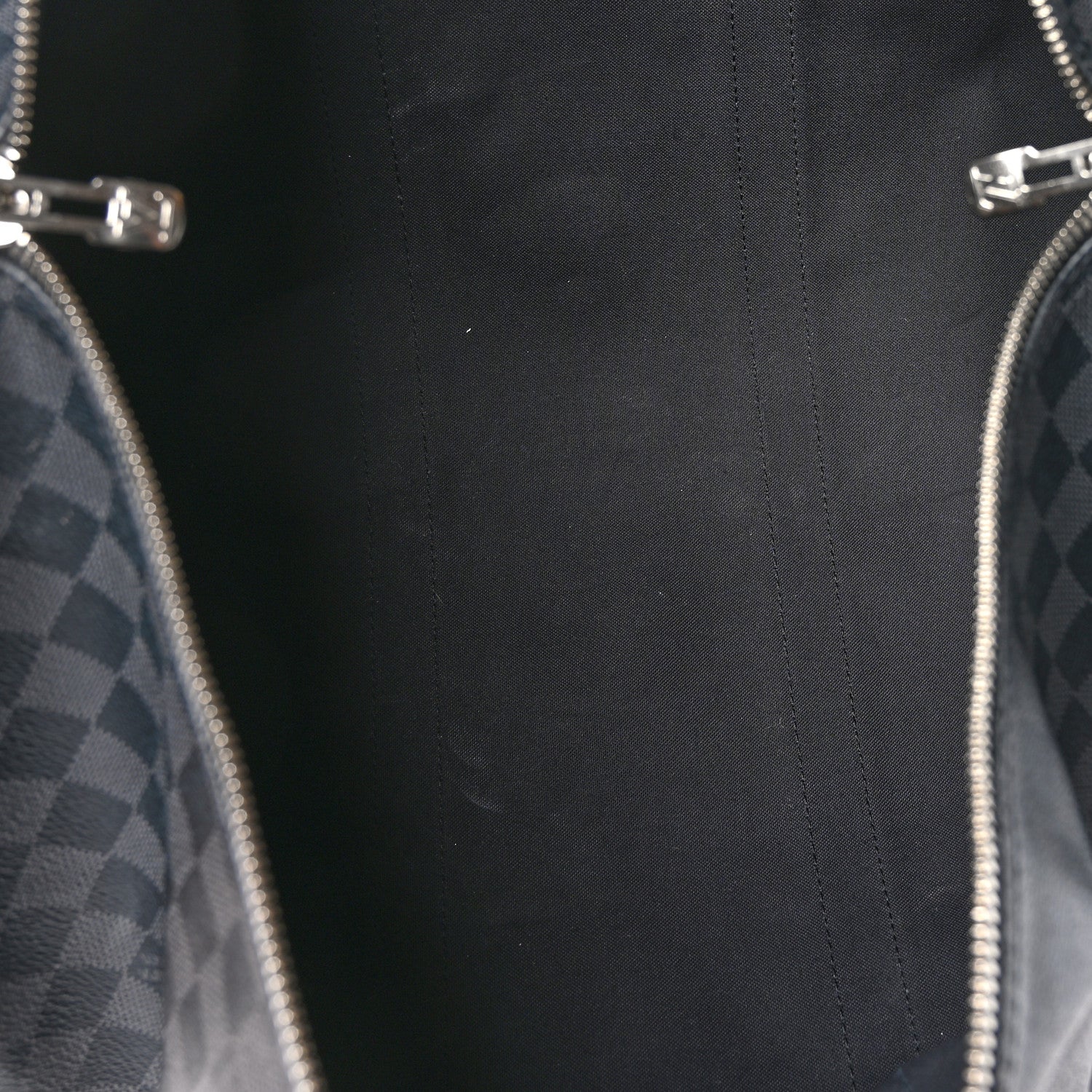 Louis Vuitton Damier Graphite Keepall Bandouliere 55 4 of 14