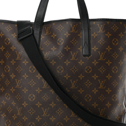 Louis Vuitton Monogram Macassar Davis 6 of 19
