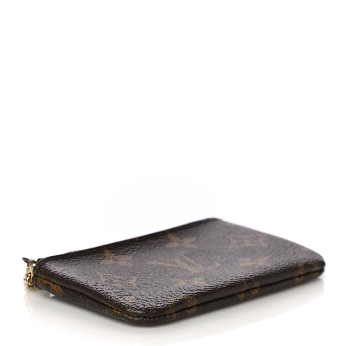 Monogram Key Pouch