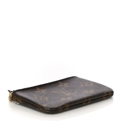Louis Vuitton Monogram Key Pouch 4 of 12
