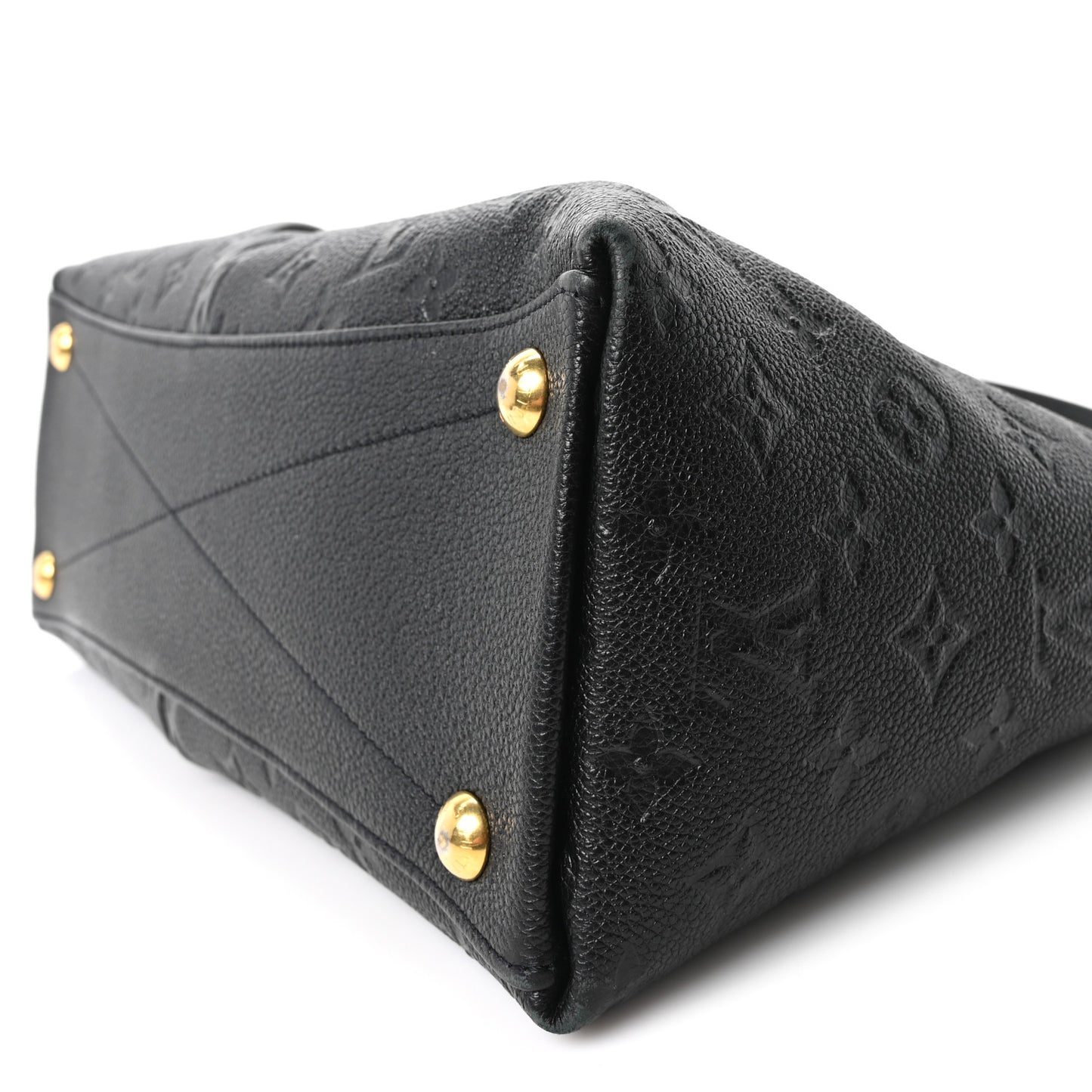 Empreinte V Tote MM Black