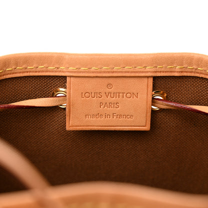 Louis Vuitton Monogram Nano Noe 7 of 13