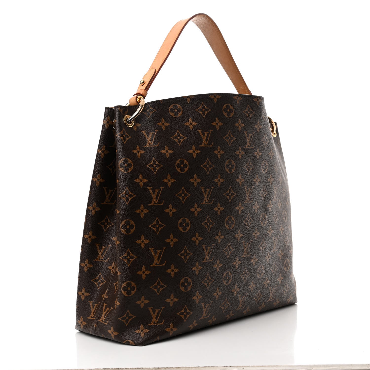 Louis Vuitton Monogram Graceful MM 2 of 10