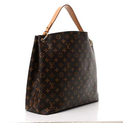 Louis Vuitton Monogram Graceful MM 2 of 10