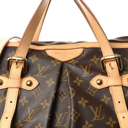 Louis Vuitton Monogram Palermo GM 10 of 10