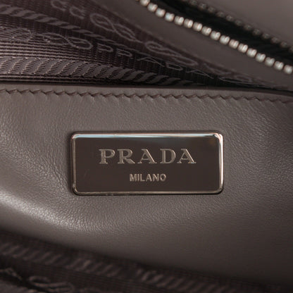 Prada Soft Calf Tote Argilla 7 of 9