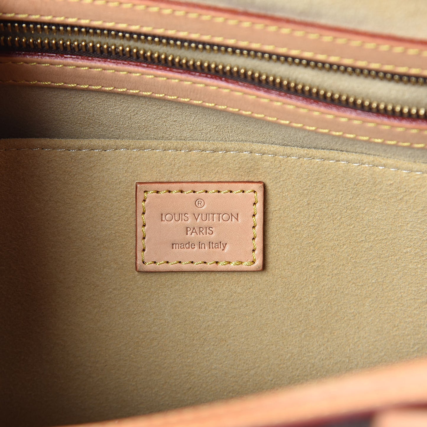 Monogram SC Bag MM