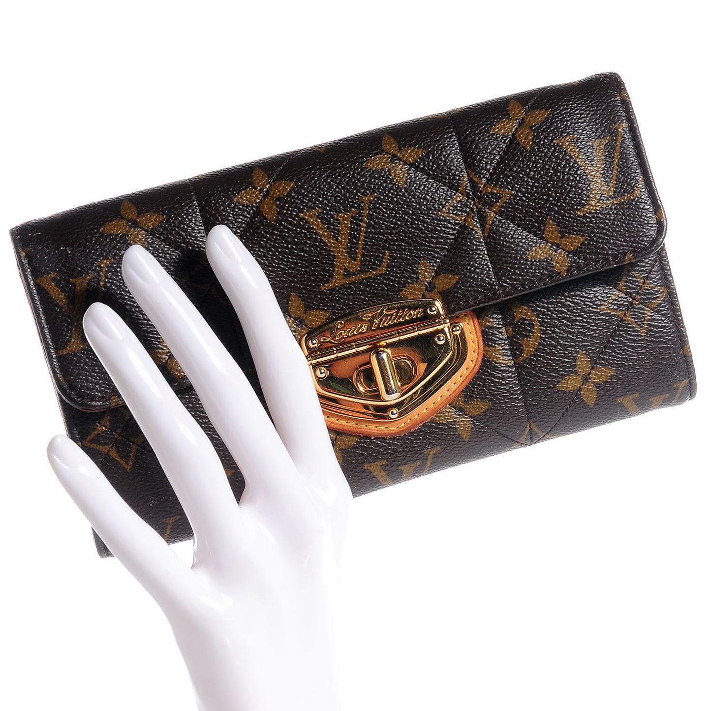 Monogram Etoile Sarah Wallet