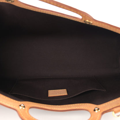 Louis Vuitton Vernis Roxbury Drive Amarante 5 of 11