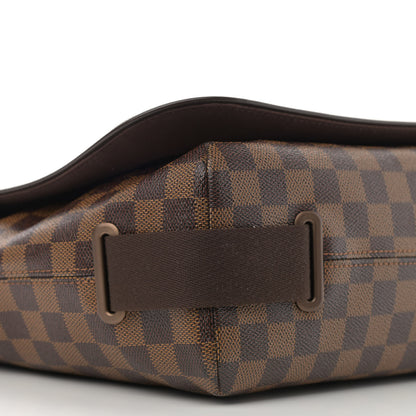 Louis Vuitton Damier Ebene Brooklyn GM 9 of 12
