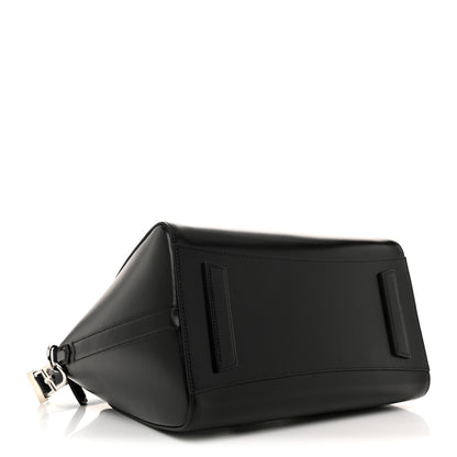 Givenchy Shiny Lord Calfskin Medium Antigona Black 4 of 10