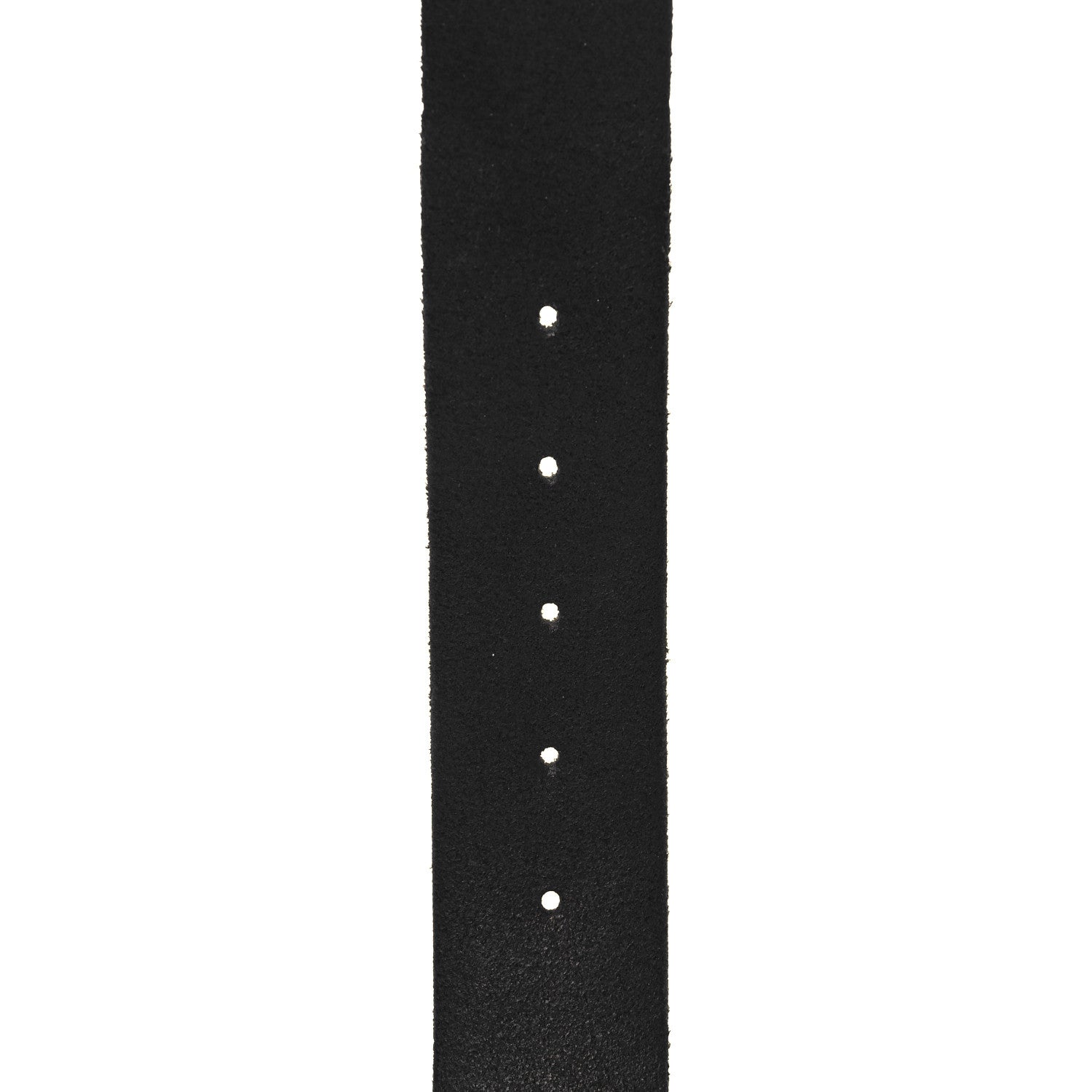 Gucci Faded Calfskin Double G 40mm Belt 80 32 Black 6 of 7