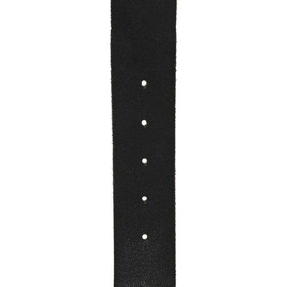 Gucci Faded Calfskin Double G 40mm Belt 80 32 Black 6 of 7