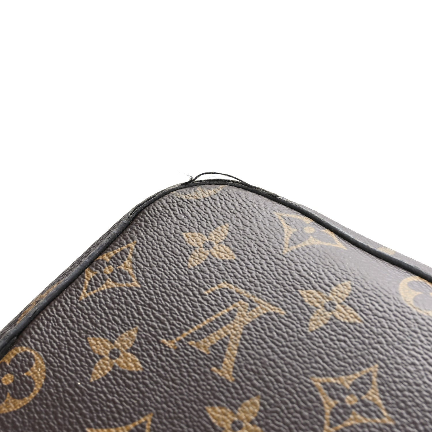 Louis Vuitton Monogram Neonoe MM Black 12 of 12