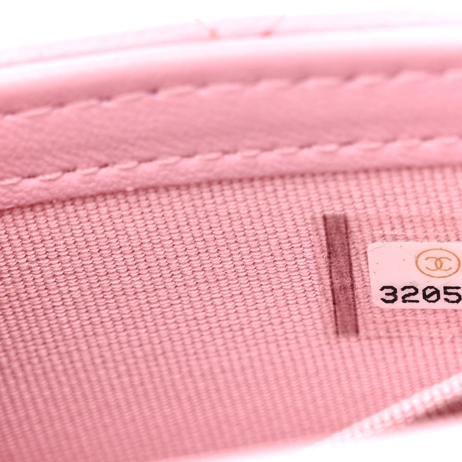 Chanel Lambskin Quilted Mini Trendy CC Clutch With Chain Pink 6 of 10