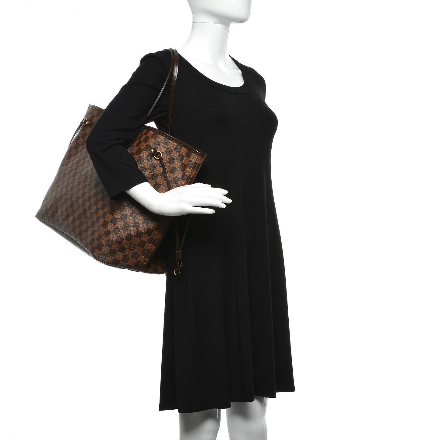 Damier Ebene Neverfull GM