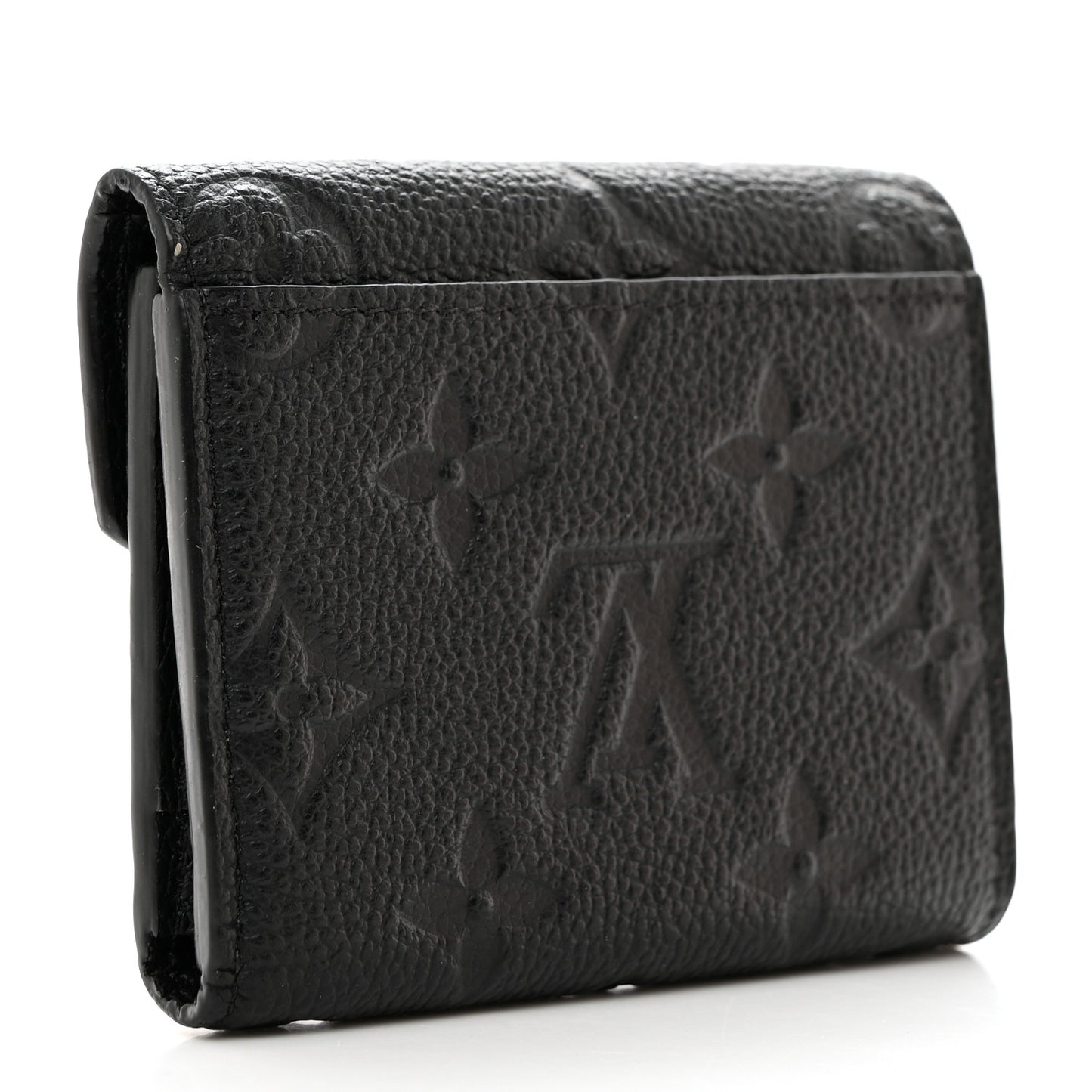 Empreinte Zoe Wallet Black